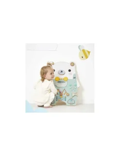 Janod Busy Board Ourson Pure -