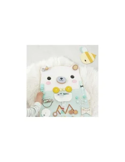 Janod Busy Board Ourson Pure -