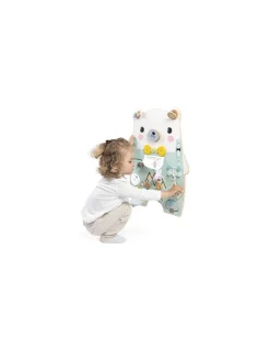 Janod Busy Board Ourson Pure -