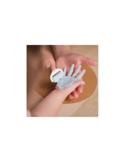 Petit Artichaut Cadre décoratif Empreintes Famille -