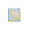 Moulin Roty Cahier de coloriage et stickers L'explorateur Le Jardin du Moulin -