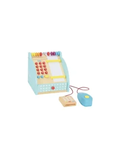 Enfant Vilac Caisse enregistreuse en bois -