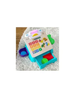 Hape Toys Caisse enregistreuse Magic Touch - Hape
