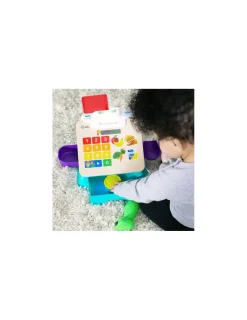 Hape Toys Caisse enregistreuse Magic Touch - Hape