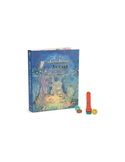 Moulin Roty Calendrier de l'Avent La Grande Famille -