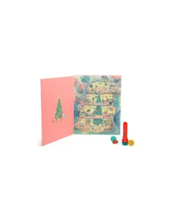 Moulin Roty Calendrier de l'Avent La Grande Famille -