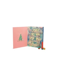 Moulin Roty Calendrier de l'Avent La Grande Famille -