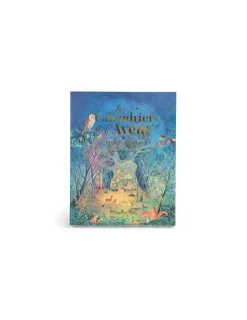 Moulin Roty Calendrier de l'Avent La Grande Famille -