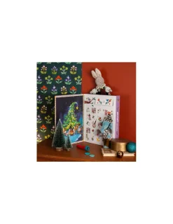 Moulin Roty Calendrier de l'avent Les Minouchkas -