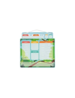 Enfant Janod Calendrier magnétique -
