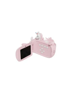 Enfant The Zoofamily Camera Licorne Zoo Video -