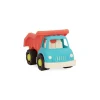 B.Toys Camion benne rouge et bleu -