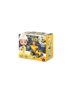 Buki France Camion de Chantier radiocommandé - Buki