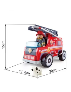 Hape Toys Camion de pompier - Hape