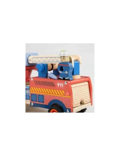 Moulin Roty Camion de pompier Avenue du Moulin -