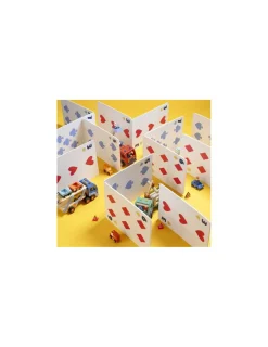 Moulin Roty Camion de transport de voitures Avenue du Moulin -