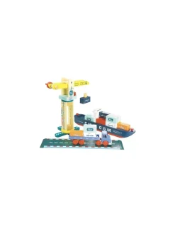 Vilac Camion porte container ity -