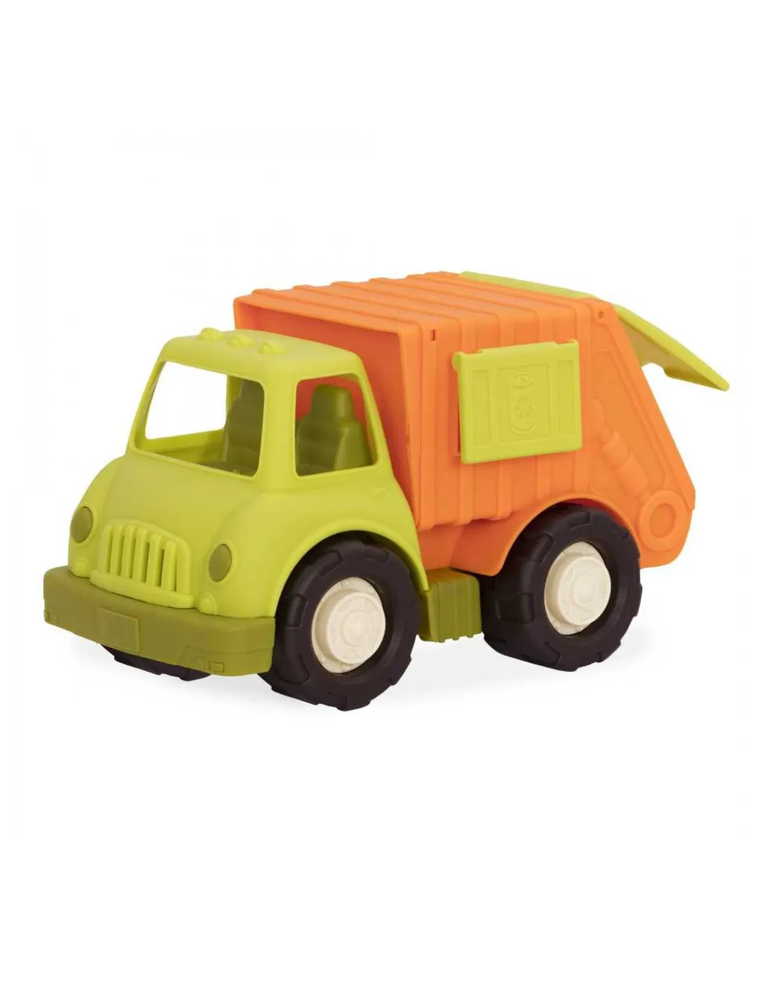 B.Toys Camion poubelle -