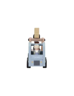 Little Dutch Camion transporteur en bois -