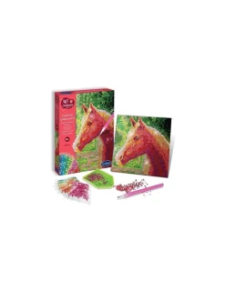 Sentosphere Canevas à diamanter cheval - Sentosphère