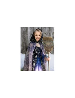 Great Pretenders Cape avec capuche de fée enchanteresse -