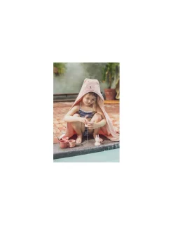 Trixie Cape de bain Lapin -