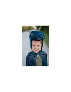 Great Pretenders Cape de dragon nuit étoilée 4-6 ans -