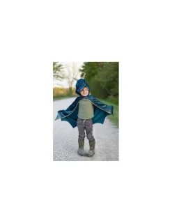 Great Pretenders Cape de dragon nuit étoilée 4-6 ans -