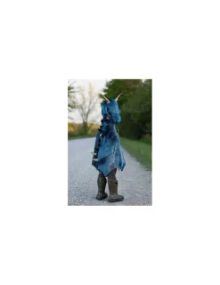 Great Pretenders Cape de dragon nuit étoilée 4-6 ans -