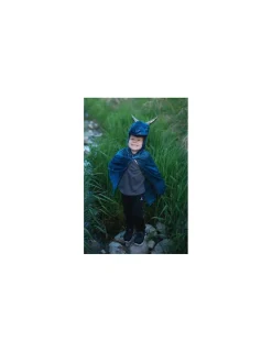 Great Pretenders Cape de dragon nuit étoilée 4-6 ans -