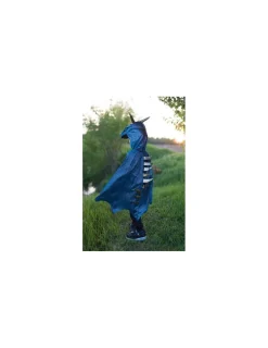Great Pretenders Cape de dragon nuit étoilée 4-6 ans -