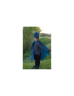 Great Pretenders Cape de dragon nuit étoilée 4-6 ans -
