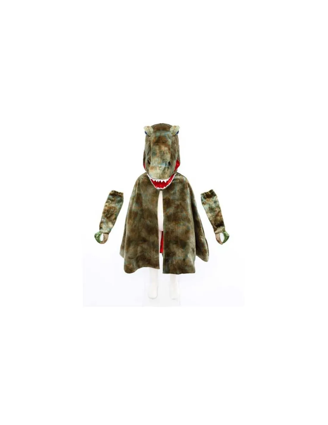 Great Pretenders Cape dinosaure T-Rex 4-6 ans -