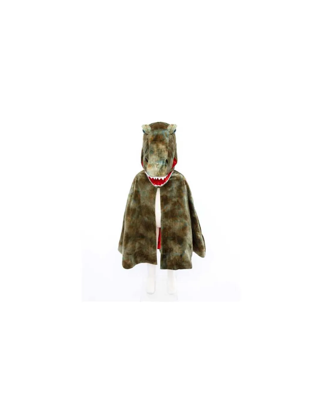 Great Pretenders Cape dinosaure T-Rex 4-6 ans -