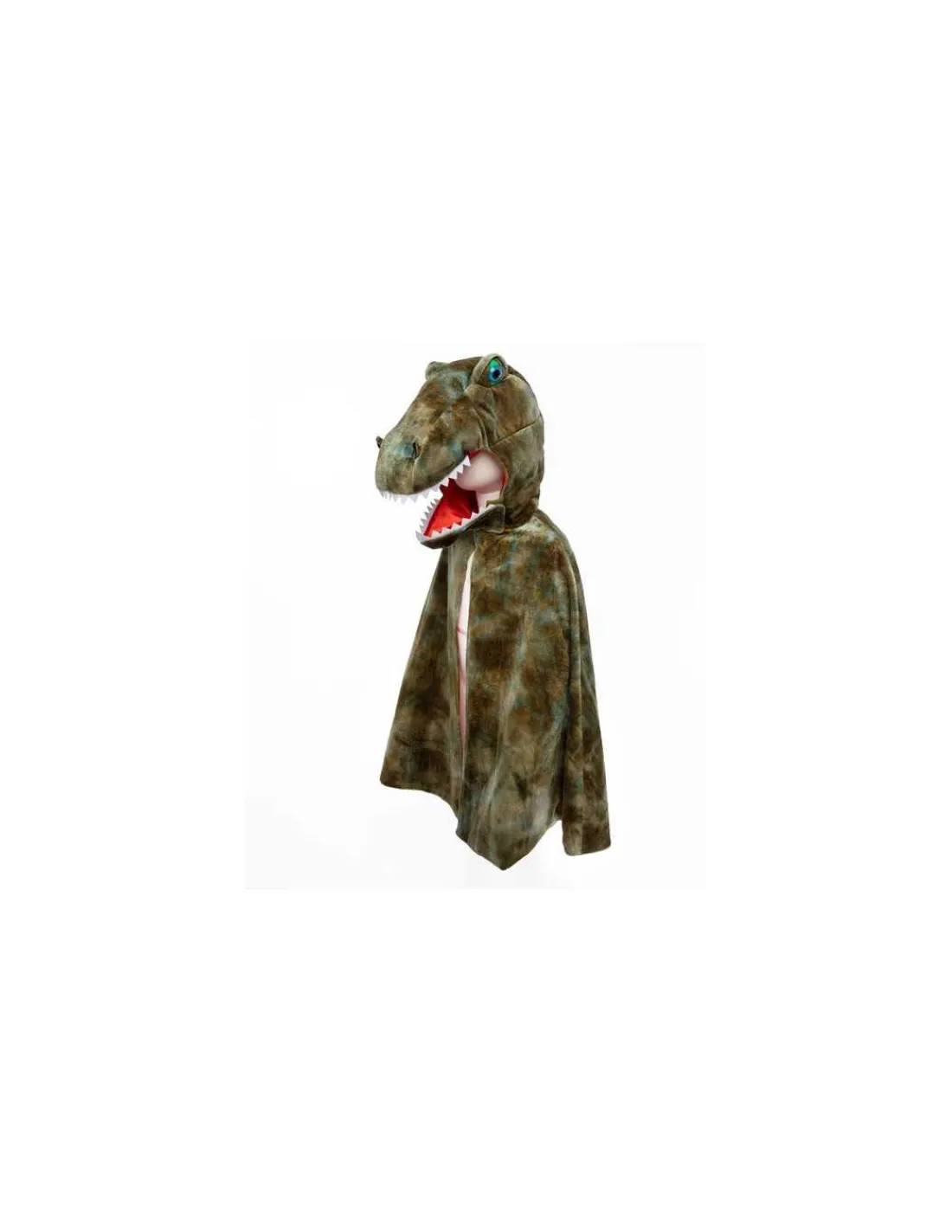 Great Pretenders Cape dinosaure T-Rex 4-6 ans -