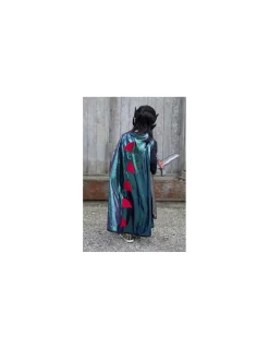 Enfant Great Pretenders Cape et masque réversibles chevalier dragon 4-6 ans -