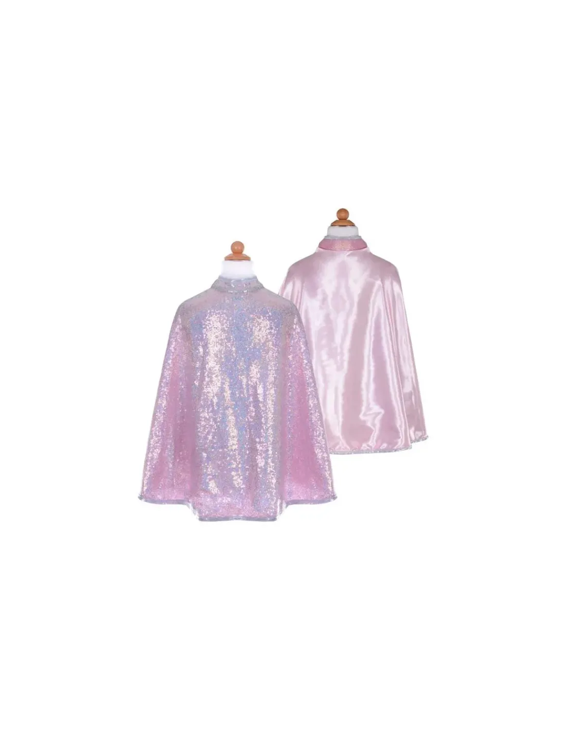 Enfant Great Pretenders Cape réversible à paillettes 4-6 ans -