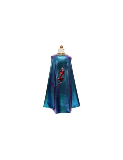 Enfant Great Pretenders Cape réversible holographique 4-6 ans -