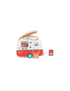 Enfant Moulin Roty Caravane -