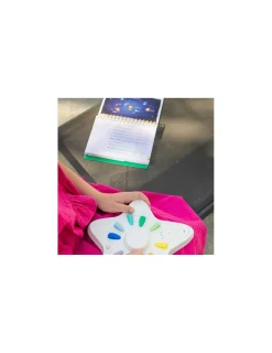 Enfant Etoilium Carnet A la découverte du monde - Étoilium