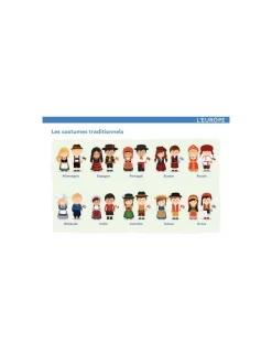 Enfant Etoilium Carnet A la découverte du monde - Étoilium