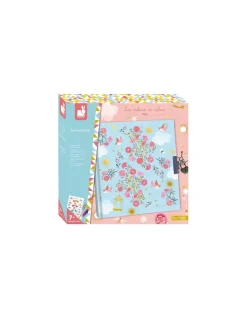 Janod Carnet secret - Les ateliers du calme