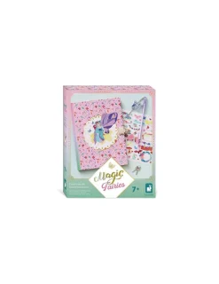 Janod Carnet secret Magic Fairies -