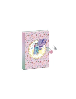 Janod Carnet secret Magic Fairies -