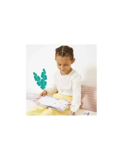 Janod Carnet secret Magic Fairies -