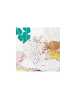 Janod Carnet secret Magic Fairies -