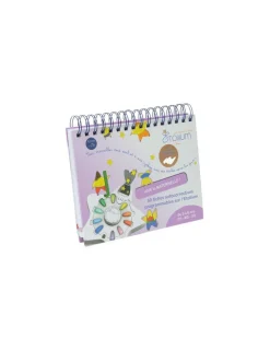 Enfant Etoilium Carnet Vive la Maternelle - Étoilium