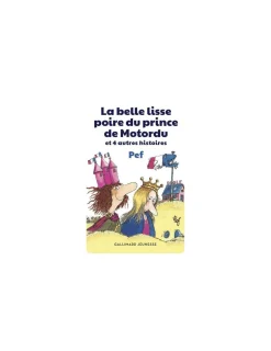 Yoto Carte - La belle lisse poire du prince de Motordu et 4 autres histoires