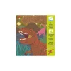 Djeco Cartes à gratter dinosaures -