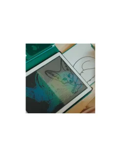 Kidywolf Cartes Kidydraw Mini Animaux et Pirates -